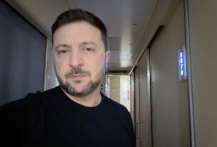 Звернення Володимира Зеленського. 1362-й день війни. Ранок