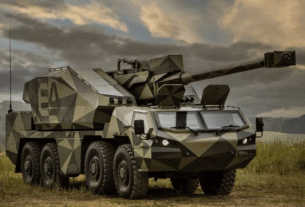 Новини України - Чехія передала Україні САУ DITA та боєприпаси