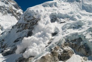 Новини світу - Через снігову лавину у Непалі загинули семеро альпіністів