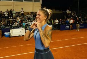 Новини спорту - Черговий успіх: українська тенісистка подовжила серію без поразок