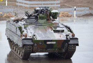 Новини світу - Чилі погодилася продати Німеччині БМП Marder для України - ЗМІ