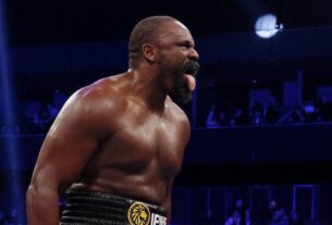 Новини спорту - Чісора пояснив, чому відмовився вийти на ринг із Вайтом на третій поєдинок