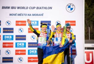 Новини спорту - Чоловіча збірна України з біатлону сформувала склад на початок сезону