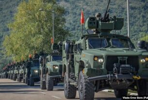 Новини світу - Чорногорія приєднається до місії НАТО з підтримки України