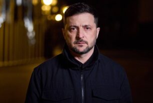 Україна ніколи не буде перепоною для миру