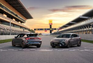 Авто новини - Cupra представила екстремальний Leon VZ TCR
