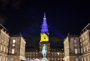 Новини України - Данія оголосила новий пакет військової допомоги Україні