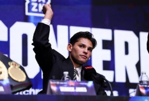 Новини спорту - Де Ла Хойя каже за те, що Гарсія не вийде битися з Полом: Справа нарізна