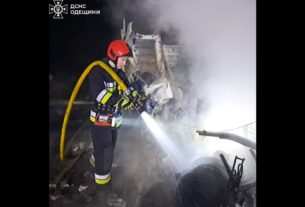 Одещина: рф атакувала ударними безпілотниками. Є загиблі