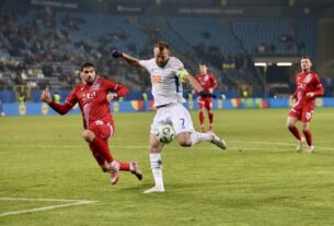 Новини спорту - Динамо знищило Зрінські та здобуло першу перемогу в ЛК