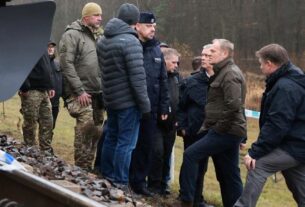 Новини світу - Диверсії: Польща перевірить 120 км залізниці до кордону з Україною