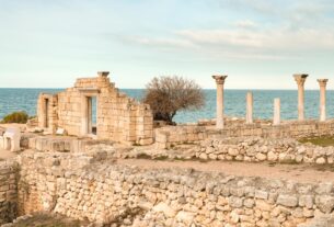 Новини світу - Діяльність росіян в Криму призвела до початку екологічної катастрофи - ЦНС