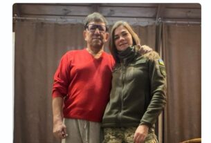 Новини культури - Донька Гаріка Корогодського вже три місяці служить у ТрО