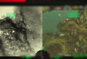 Новини України - ДПСУ показала знищення бліндажу та складу боєприпасів росіян