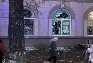 Новини України - Дрон влучив по цивільній інфраструктурі у Сумах