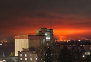 Новини світу - Дрони атакували НПЗ у Саратові