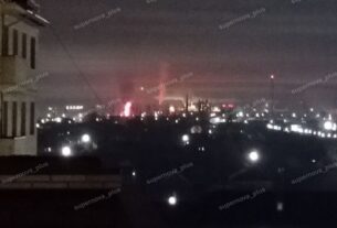 Новини світу - Дрони уразили НПЗ у Краснодарському краї - OSINT