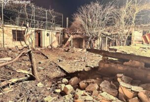 Новини України - ДСНС показала наслідки удару по Одещині