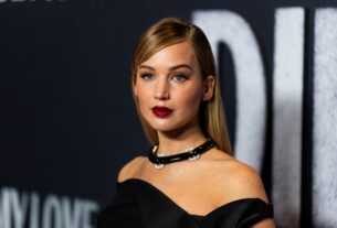 Новини культури - Дженніфер Лоуренс закликала зірок не втручатися в політику