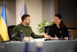 Новини України - Експосол України у США Маркарова отримала нову посаду