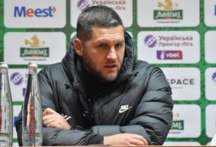 Новини спорту - Екстренер Колоса висловився про новачків команди Костишина