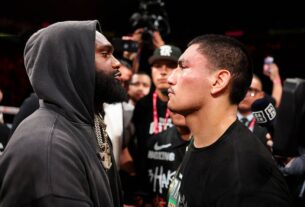 Новини спорту - Енніс просить Ортіса не тягти розмову про бій і перейти до його організації