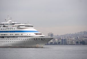 Новини світу - Ердоган не пустив російський лайнер до Стамбула