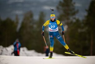 Новини спорту - Естерсунд: відомий склад жіночої збірної України на естафету