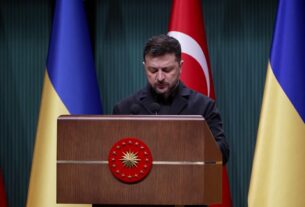 Заяви Володимира Зеленського та Реджепа Таїпа Ердогана для медіа