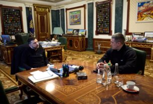 Новини України - Федоров доповів Зеленському про розширення цифрових сервісів