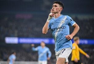 Новини спорту - Філ Фоден із дублем став гравцем тижня ЛЧ