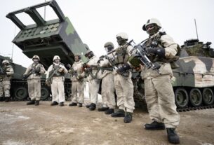 Новини світу - Фінляндія розпочала військові навчання неподалік кордону з РФ