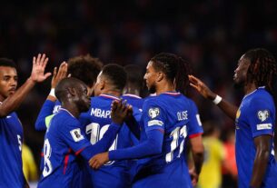 Новини спорту - Франція достроково кваліфікувалася на ЧС-2026