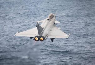 Новини світу - Франція випробувала ракету, що може нести ядерну боєголовку