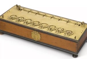 Новини світу - Франція зупинила продаж унікального калькулятора Паскаля