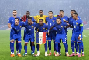 Новини спорту - Французи сформували склад на ігри з Україною та азербайджанцями