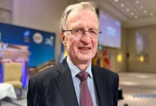 Новини світу - ФРН долучиться до міжнародного контингенту в Україні - генерал