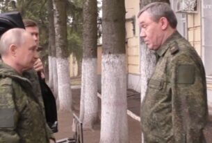 Новини України - Генштаб відповів Путіну про "контроль" Куп'янська і Ямполя