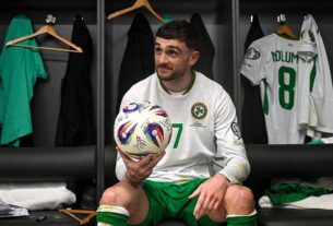 Новини спорту - Герой Ірландії: гравець збірної встановив новий національний рекорд