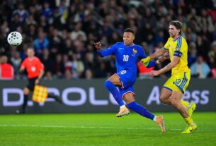 Новини спорту - Гра в Парижі завершилася для України поразкою