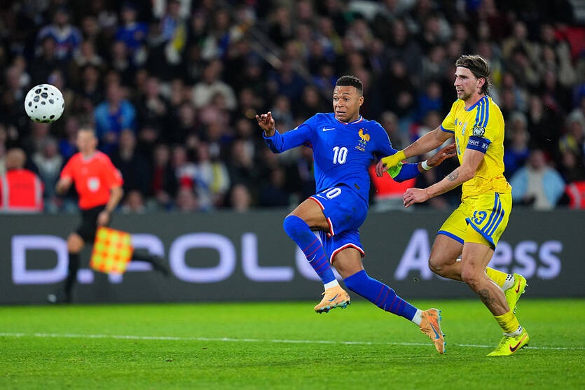 Новини спорту - Гра в Парижі завершилася для України поразкою