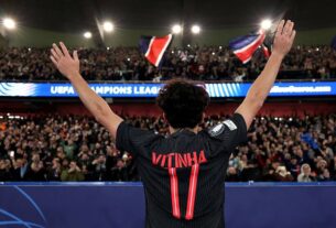 Новини спорту - Гравець ПСЖ зрівнявся з Мессі й Роналду за унікальним показником