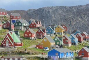 Новини світу - Гренландія обмежила права іноземців на володіння нерухомістю
