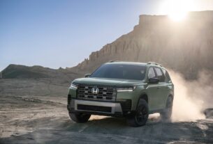 Авто новини - Honda презентувала оновлений кросовер Pilot