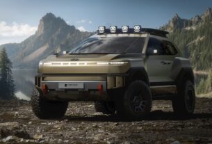 Авто новини - Hyundai представила концепт нового позашляховика Crater