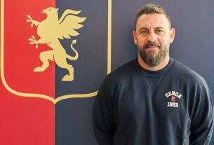 Новини спорту - Італійська Дженоа призначила нового тренера