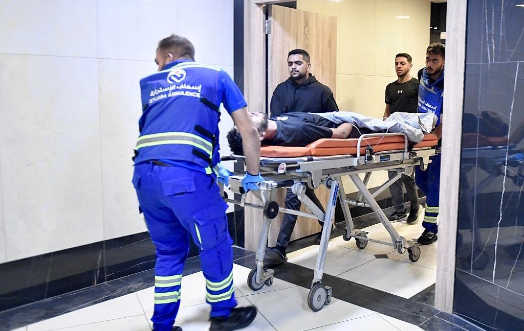 Новини світу - Ізраїль атакував базу ХАМАС у Лівані: понад 10 загиблих