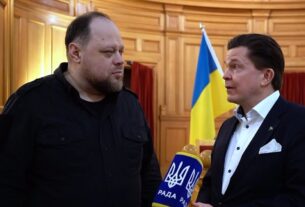 Перший день Четвертого Парламентського саміту Кримської платформи у Стокгольмі