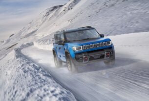 Авто новини - Jeep представив електричний Recon