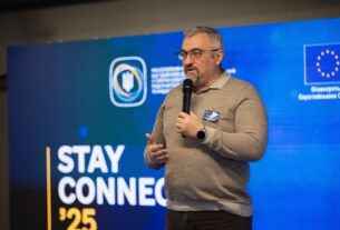 Олександр Федієнко: «Зв'язок — це найголовніше»